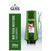 Gliss Bio-Tech Restore Güçlendirici Saç Bakım Kremi - Kök Hücre Kompleksi ve Gül Suyu ile 360 ml - Görsel 2