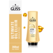 Gliss Ultimate Oil Elixir Besleyici Saç Bakım Kremi - Aminoasit ve Argan Yağı ile 360 ml - Görsel 2
