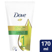 Dove Serum Saç Bakım Kremi Saç Dökülmelerine Karşı 170 ml - Görsel 2