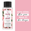 Love Beauty Planet Saç Kremi Gül 400Ml - Görsel 2