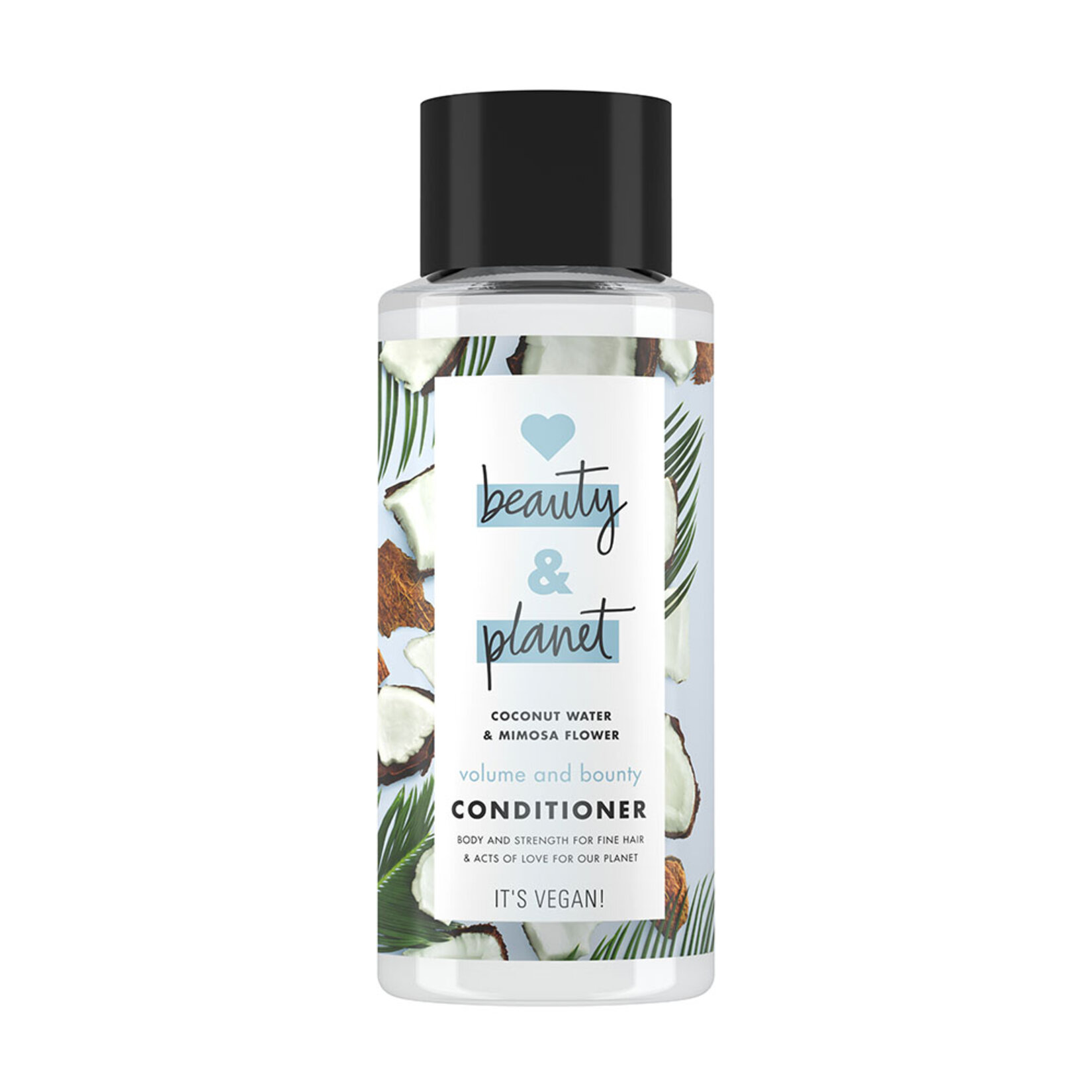 Love Beauty Planet Saç Kremi Coconut 400 Ml - Görsel 1