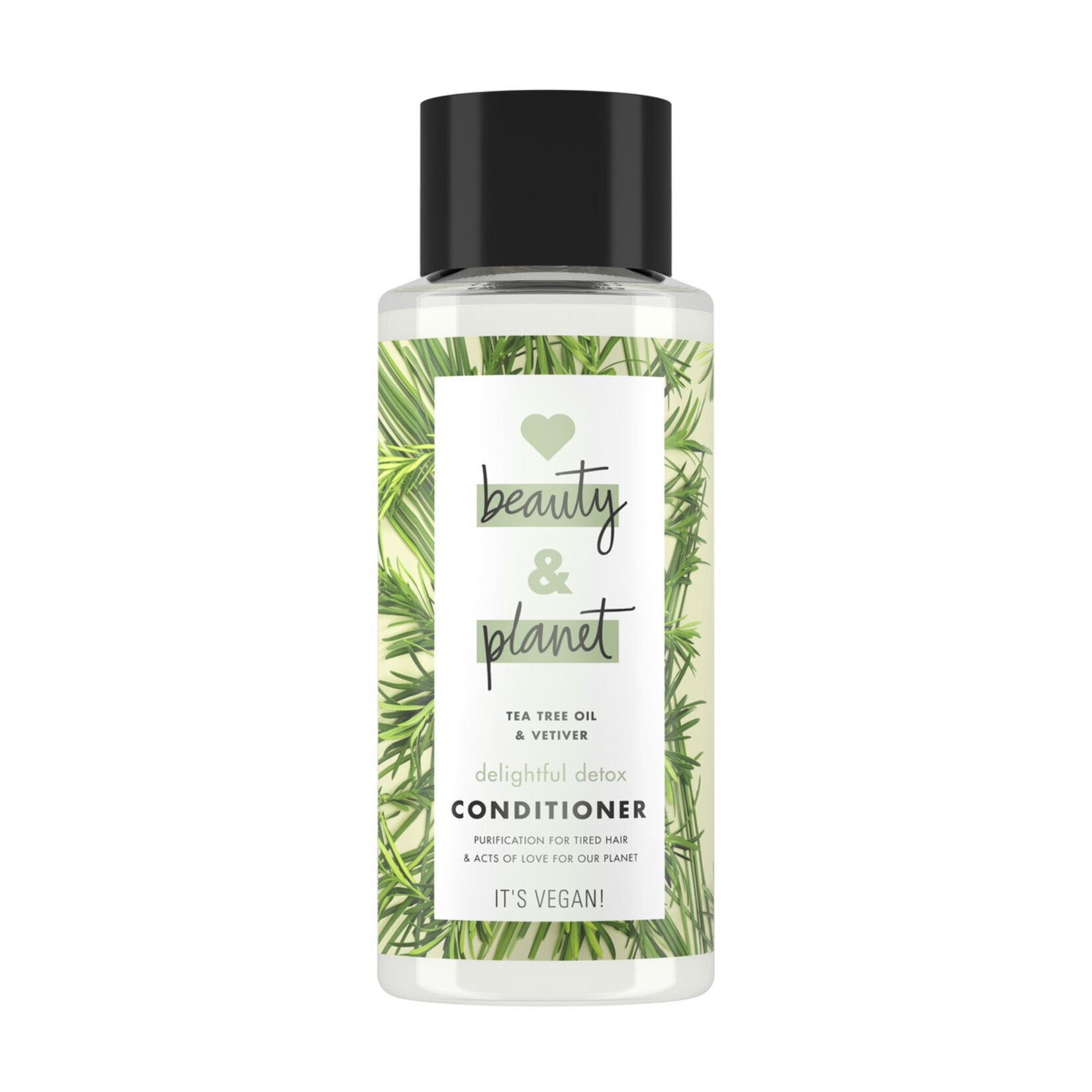 Love Beauty Planet Saç Kremi Çay Ağacı 400 Ml - Görsel 1