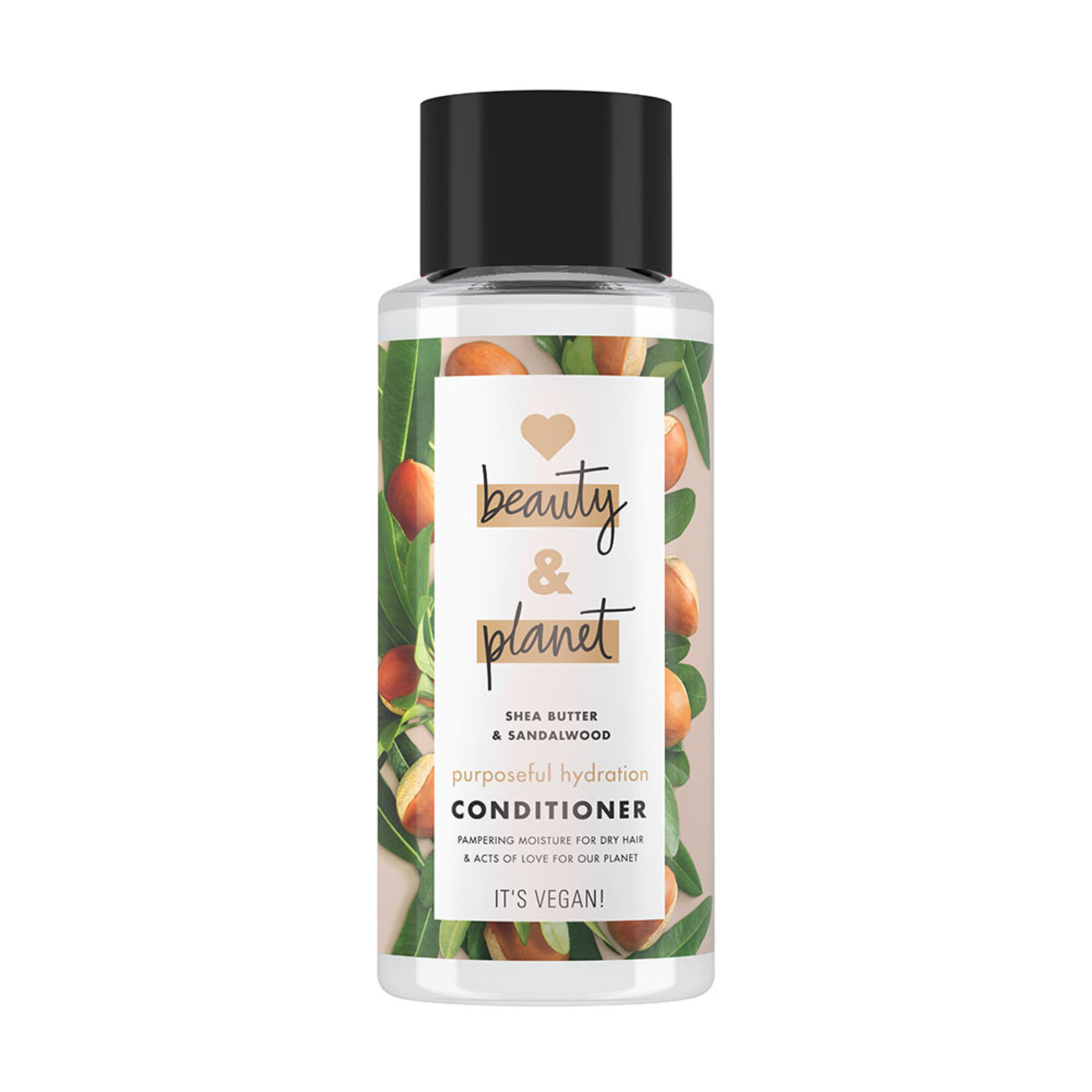 Love Beauty Planet Saç Kremi Shea 400 Ml - Görsel 1