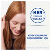 Head & Shoulders Derin Nemlendirici Kepek Hindistan Cevizi Yağlı Saç Kremi 275 ML - Görsel 4