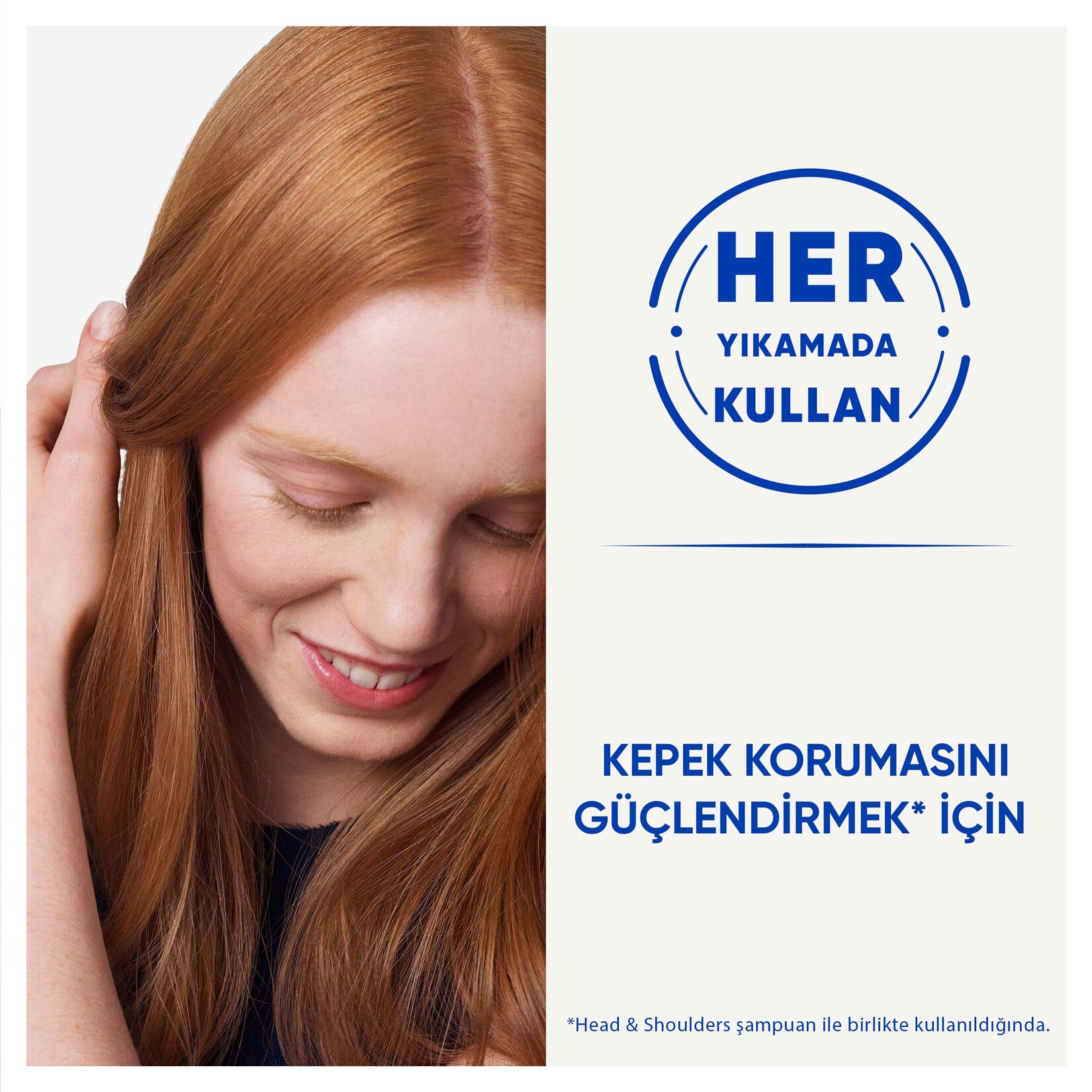 Head & Shoulders Derin Nemlendirici Kepek Hindistan Cevizi Yağlı Saç Kremi 275 ML - Görsel 4