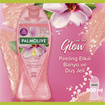 Palmolive Aroma Sensations Feel the Glow Duş Jeli 500 Ml - Görsel 3
