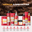URBAN Care Curl Hibiscus 7/24 Durulanmayan Bakım Kremi175ml - Görsel 3