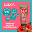 Elidor Onarıcı Süper Saç Bakım Kremi Argan Yağı ve Hibiskus Özü 170 ml - Görsel 4
