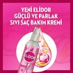 Elidor Sıvı Saç Bakım Kremi Güçlü ve Parlak 200 ml - Görsel 3