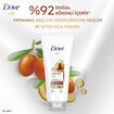 Dove Serum Saç Bakım Kremi Argan Yağı Onarıcı Bakım 170 ml - Görsel 4