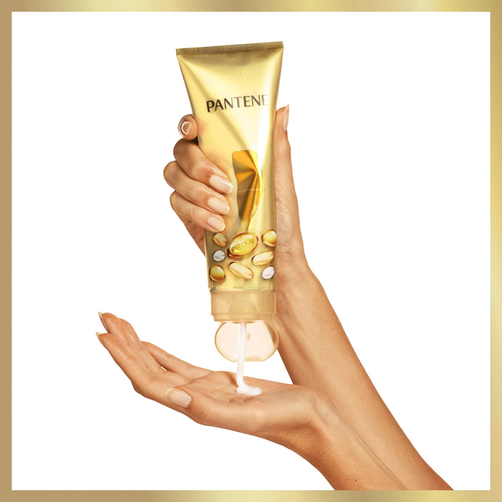 Pantene Miracle Onarıcı ve Koruyucu Serum Saç Bakım Kremi 200 ml - Görsel 7