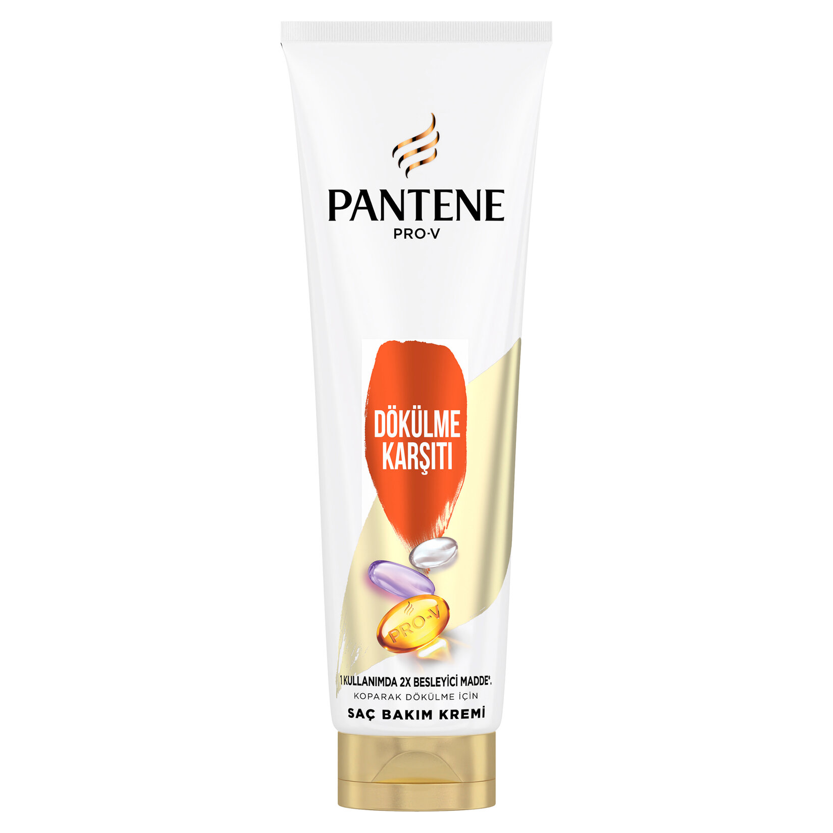 Pantene Dökülme Karşıtı Saç Bakım Kremi 275 Ml - Görsel 1