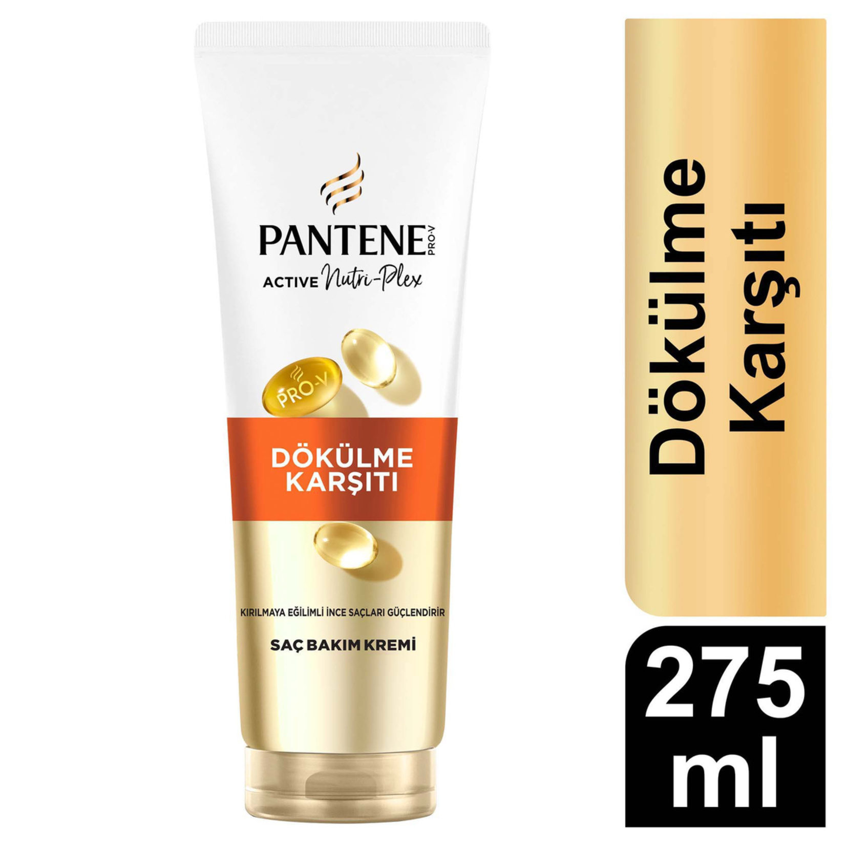 Pantene Dökülme Karşıtı Saç Bakım Kremi 275 Ml - Görsel 2