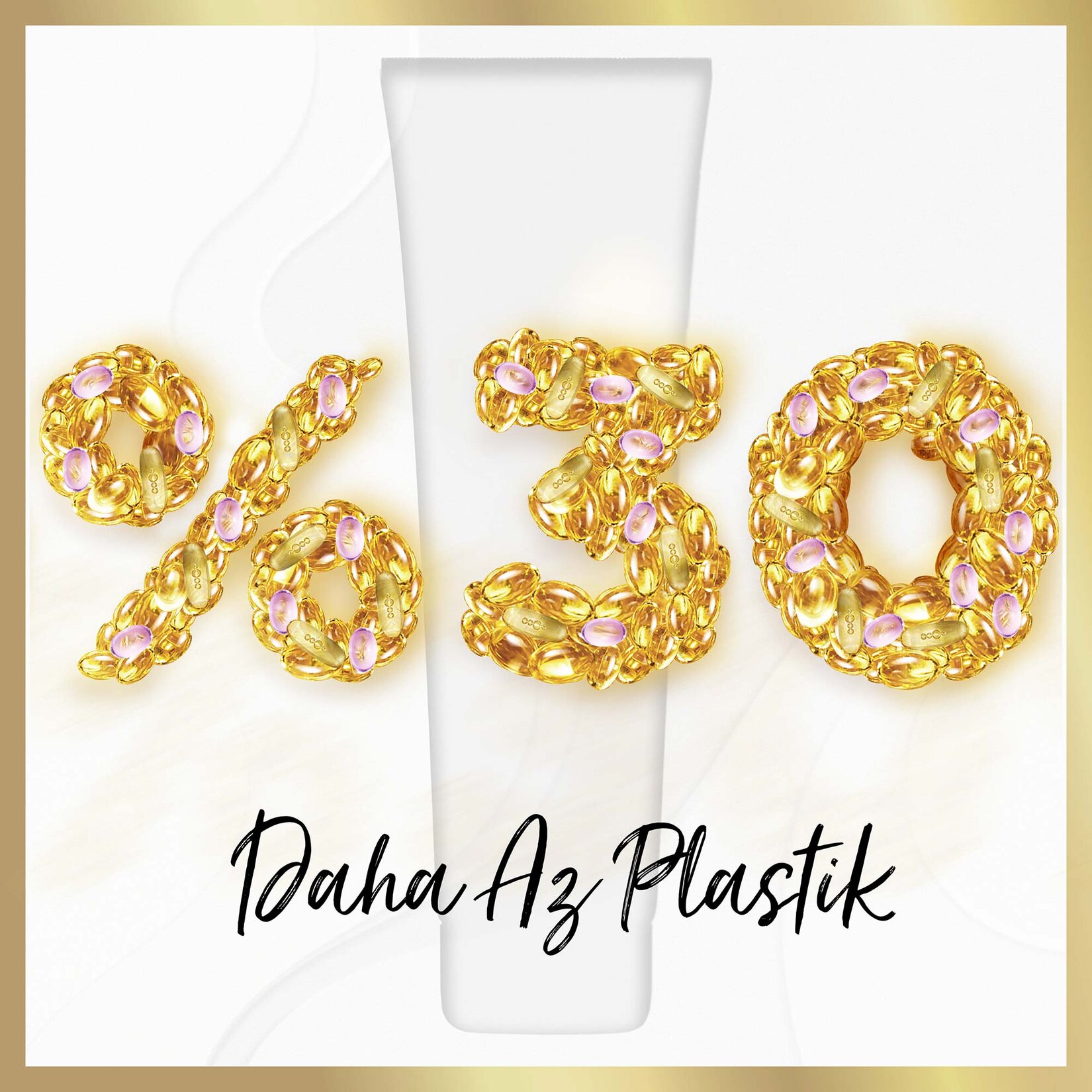 Pantene Saç Kremi Yağ Terapisi 275 Ml - Görsel 9