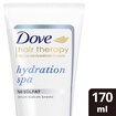 Dove Sülfatsız Serum Saç Bakım Kremi Hydration Spa 170 ml - Görsel 2