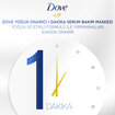 Dove 1 Minute Serum Saç Bakım Maskesi Yoğun Onarıcı 160 Ml - Görsel 4