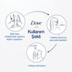 Dove 1 Minute Serum Saç Bakım Maskesi Yoğun Onarıcı 160 Ml - Görsel 5