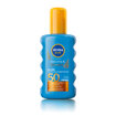 Nivea Sun Çift Etkili Bronzluk Koruyucu Güneş Spreyi SPF 50 200 ml - Görsel 1
