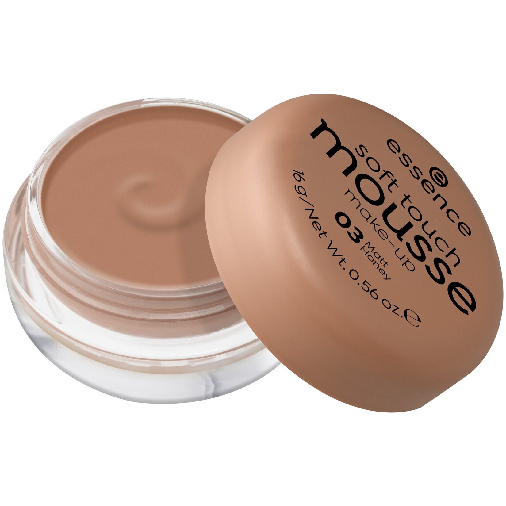 Essence Fondöten Soft Touch Köpük 03