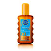 Nivea Sun Bronzluk Koruyucu Güneş Yağı Spreyi SPF 30 200 ml - Görsel 1