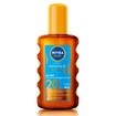 NIVEA SUN SPF20 Güneş Koruyucu ve Bronzlaştırıcı Vücut Yağ Spreyi 200 Ml - Görsel 1