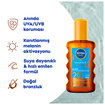Nivea Sun  Koruma & Bronzluk Güneş Yağı Spreyi SPF 20 200 ml - Görsel 2