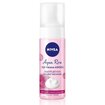 NIVEA Aqua Rose Organik Gül Suyu İçeren Yüz Yıkama Köpüğü 150 Ml - Görsel 1