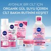 NIVEA Aqua Rose Organik Gül Suyu İçeren Yüz Yıkama Köpüğü 150 Ml - Görsel 4