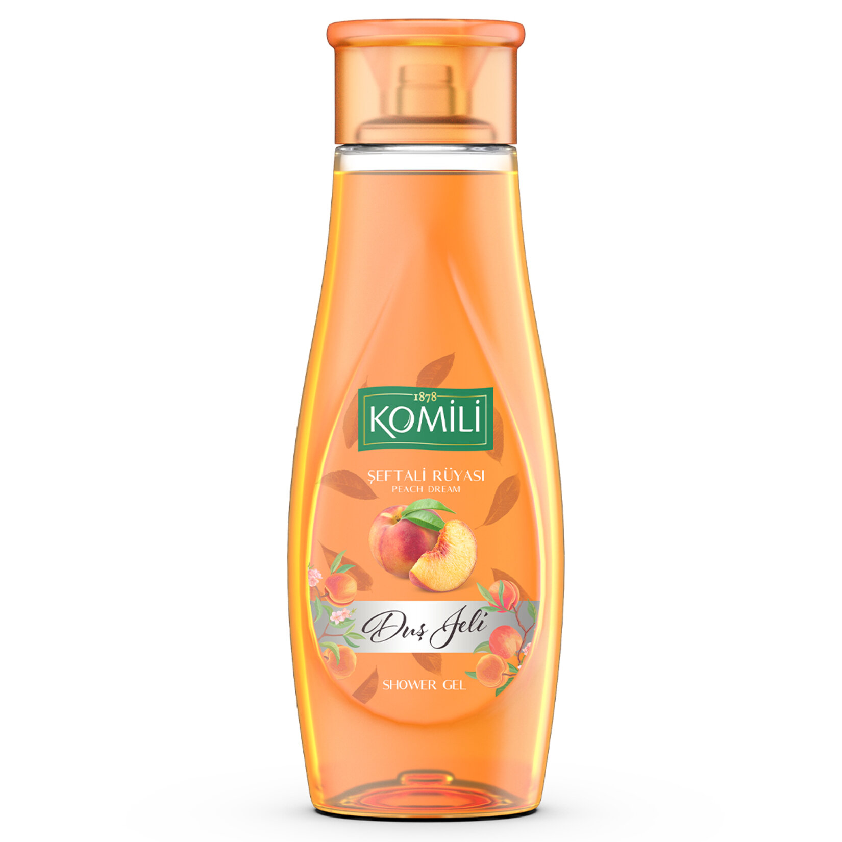 Komili Duş Jeli Şeftali Rüyası 500 Ml