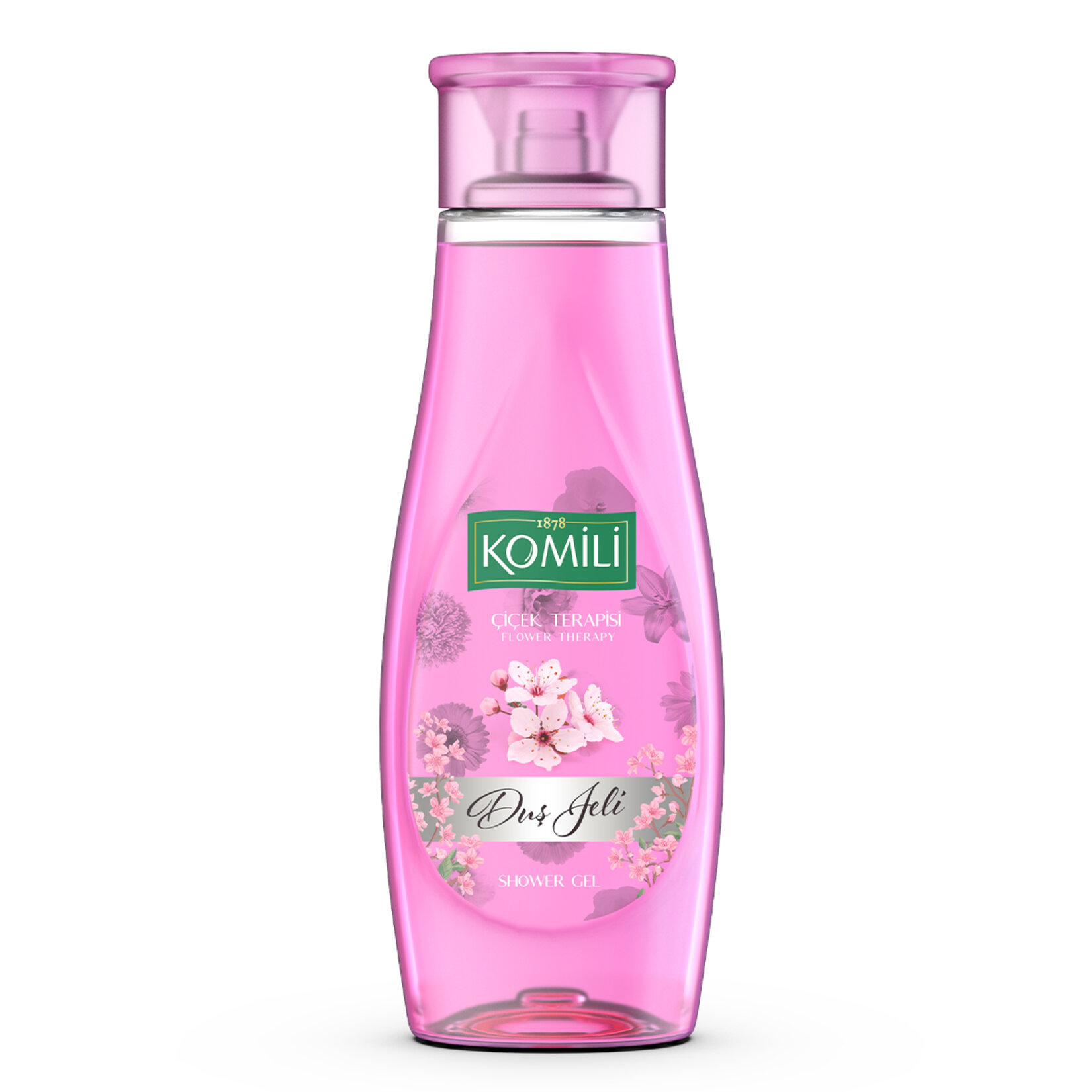 Komili Duş Jeli Çiçek Terapisi 500 Ml