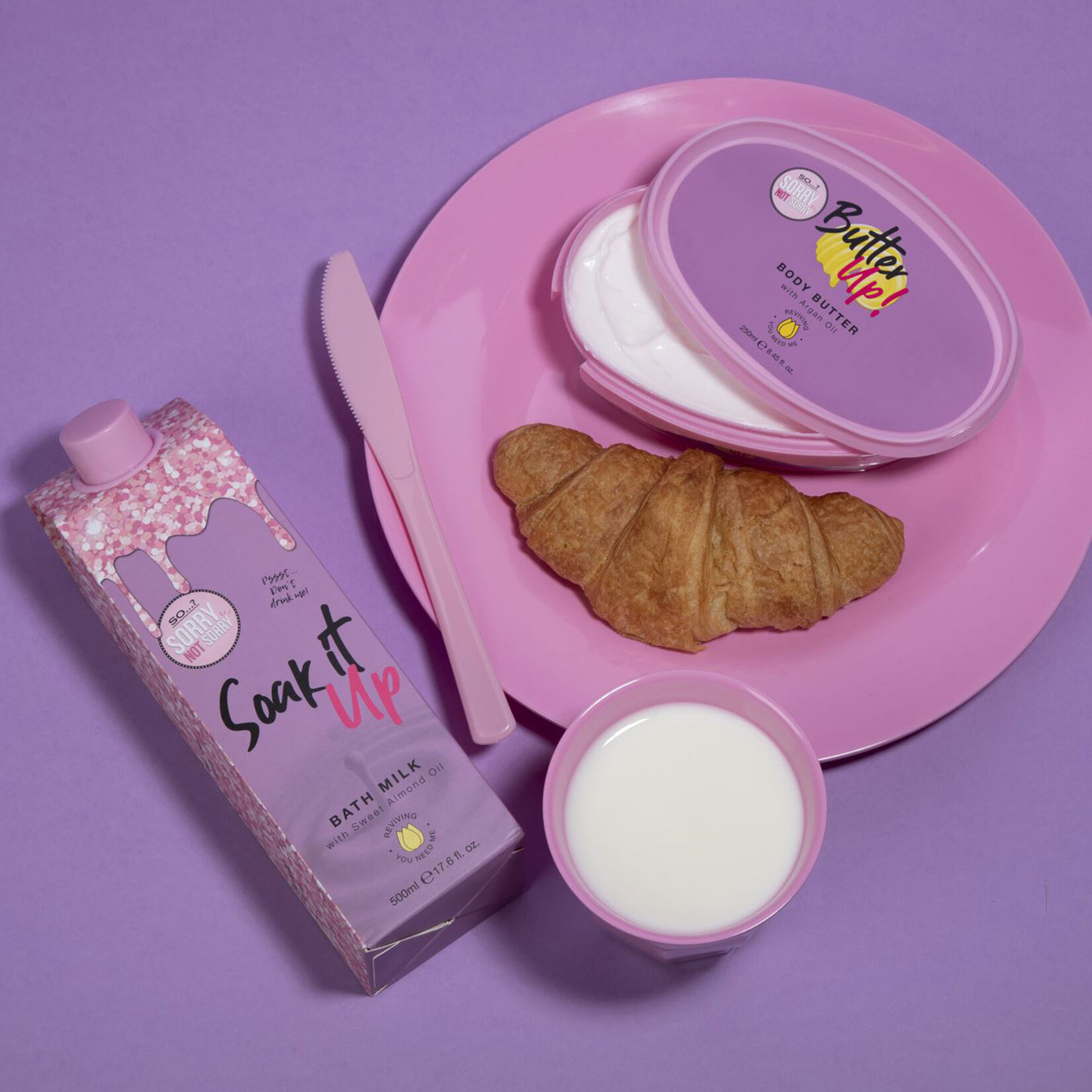 So Sns Soak It Up Banyo Sütü 500 Ml - Görsel 5