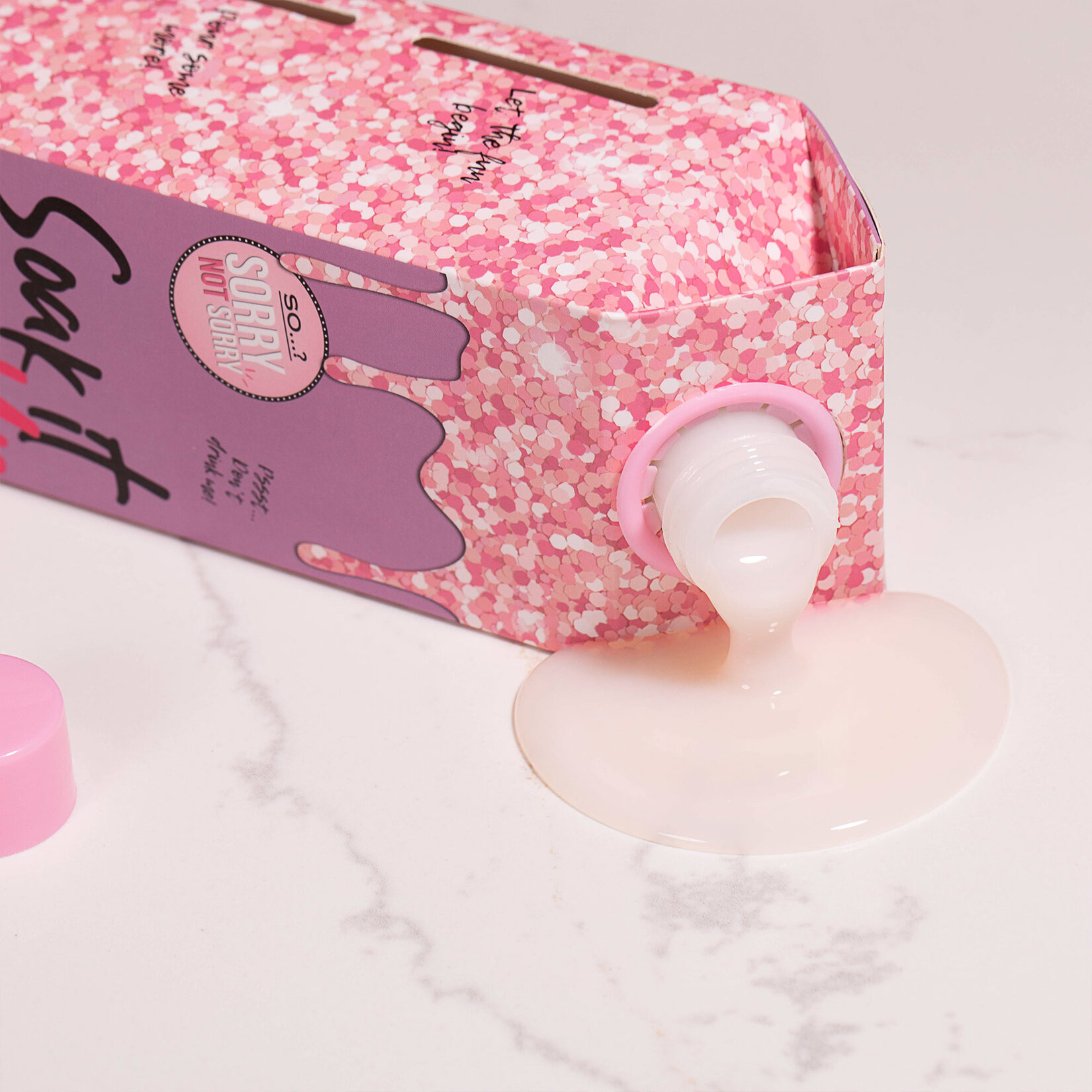 So Sns Soak It Up Banyo Sütü 500 Ml - Görsel 2