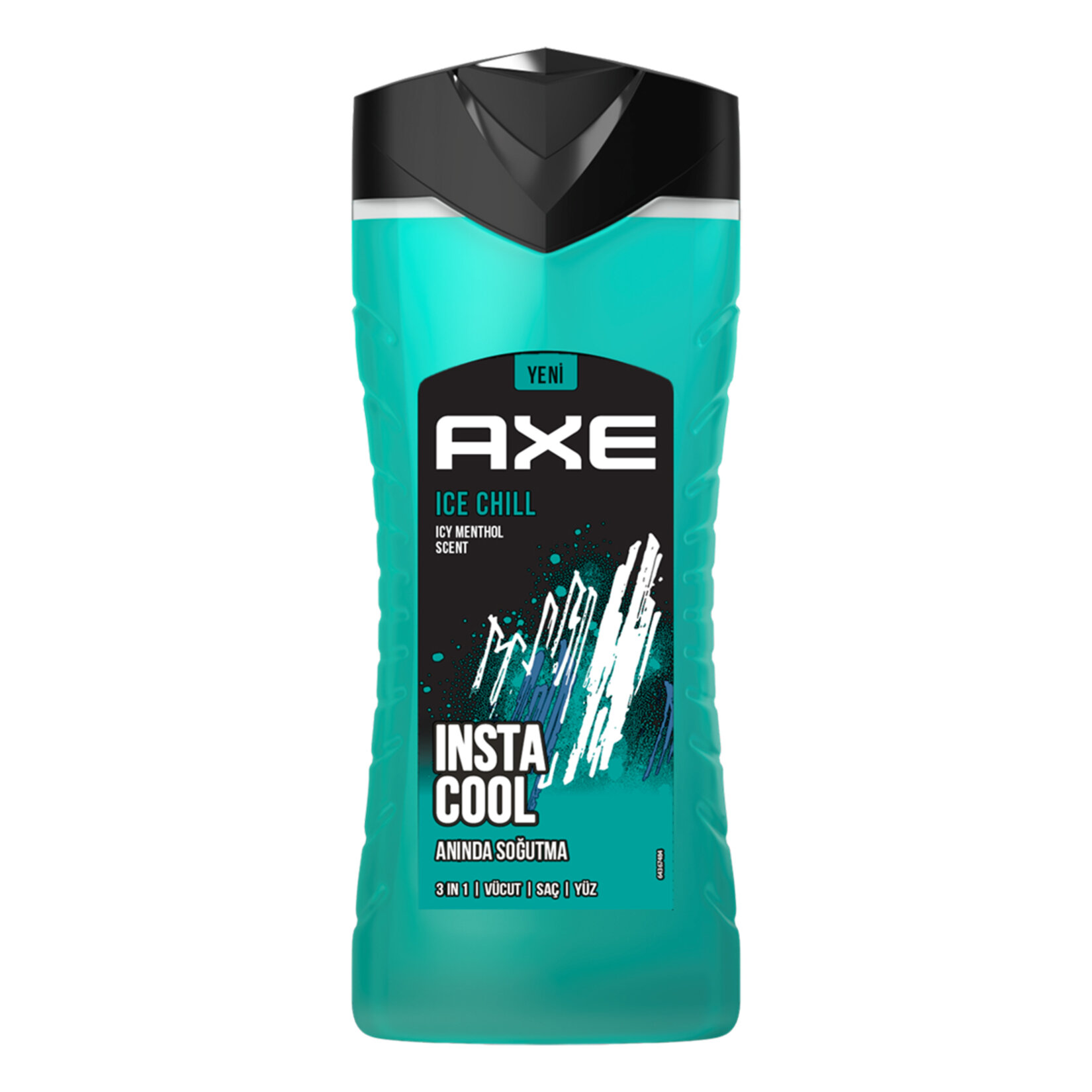 Axe Ice Chill Duş Jeli 400Ml