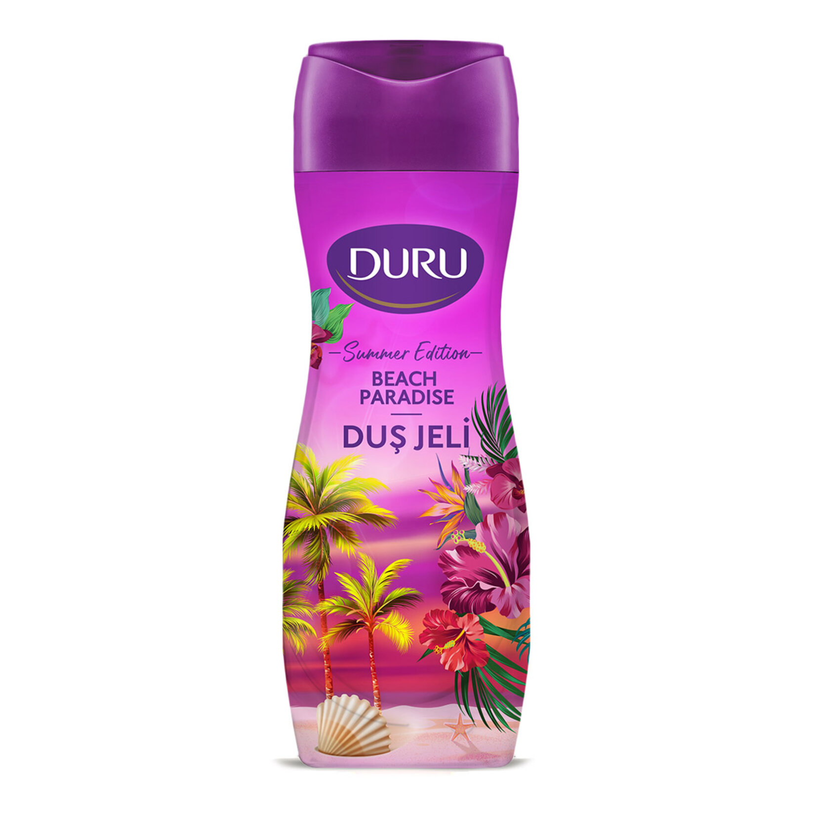 Duru Summer Edition Beach Paradise Duş Jeli 450 Ml