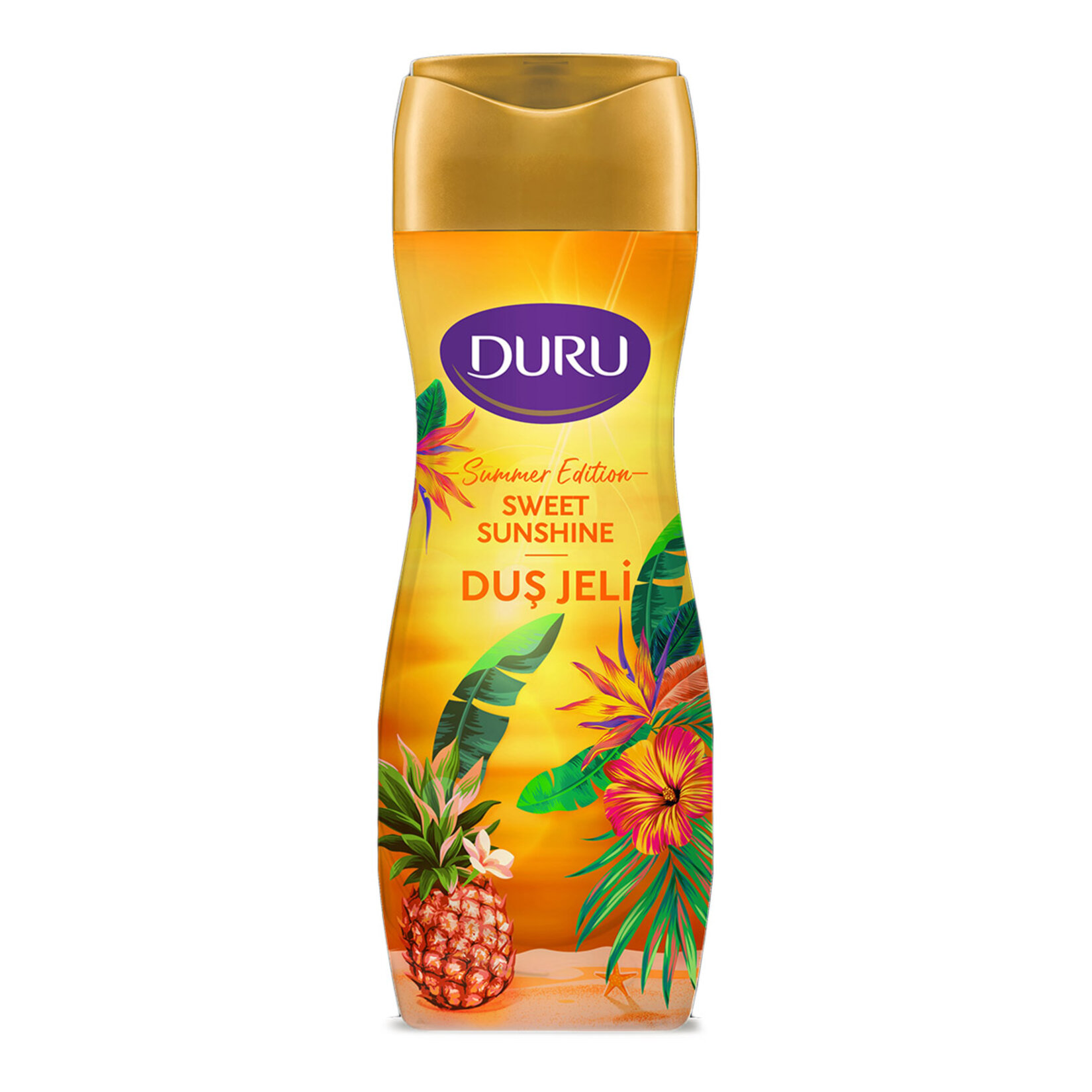 Duru Dj Summer Edition Sweet Sunshine Duş Jeli 450Ml