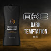 Axe Duş Jeli Dark Temptation 250 Ml - Görsel 4
