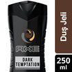 Axe Duş Jeli Dark Temptation 250 Ml - Görsel 2