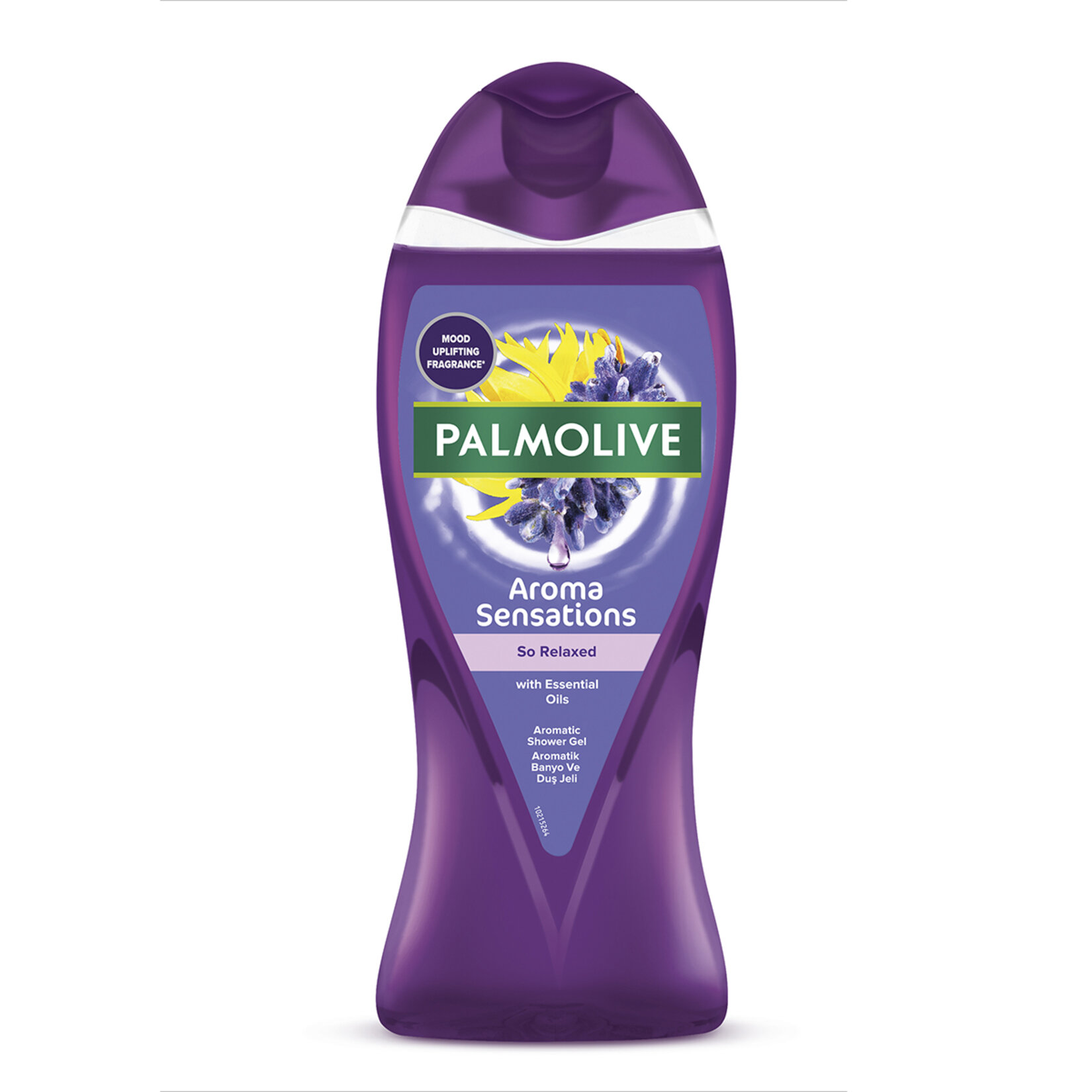 Palmolive Aroma Sensations So Relaxed Duş Jeli 500 Ml - Görsel 1
