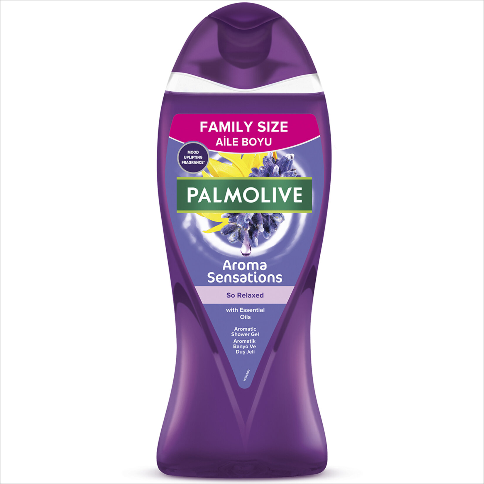 Palmolive Aroma Sensations So Relaxed Banyo ve Duş Jeli 750 Ml - Görsel 1