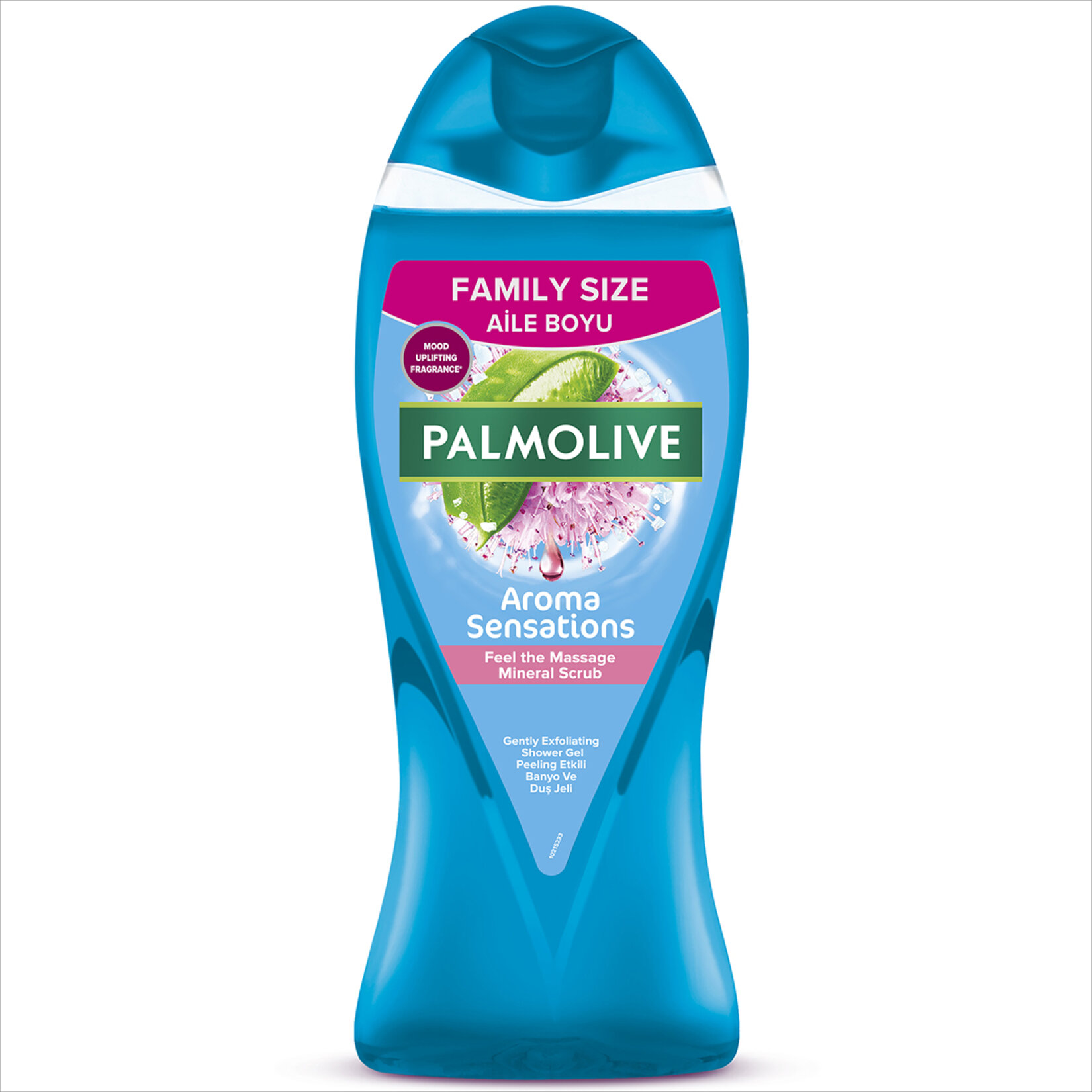 Palmolive Aroma Sensations Feel the Massage Duş Jeli 750 Ml - Görsel 1