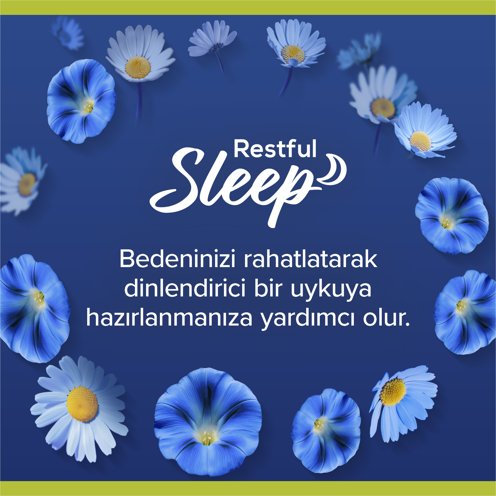 Palmolive Aroma Sensations Restful Sleep Duş Jeli - Görsel 8