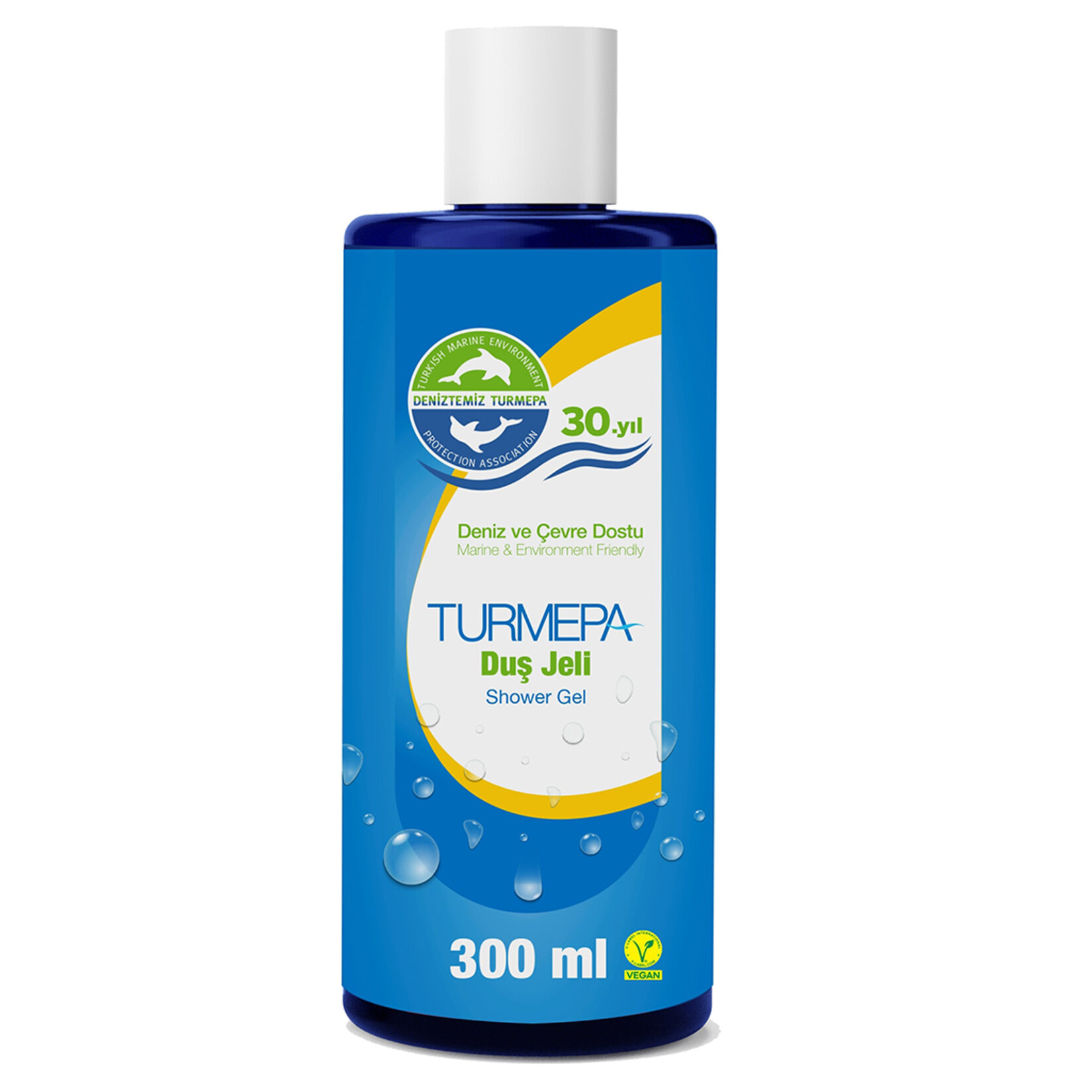 Turmepa Duş Jeli 300 Ml