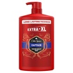 Old Spice Captain Duş Jeli & Şampuan 1000 Ml - Görsel 1
