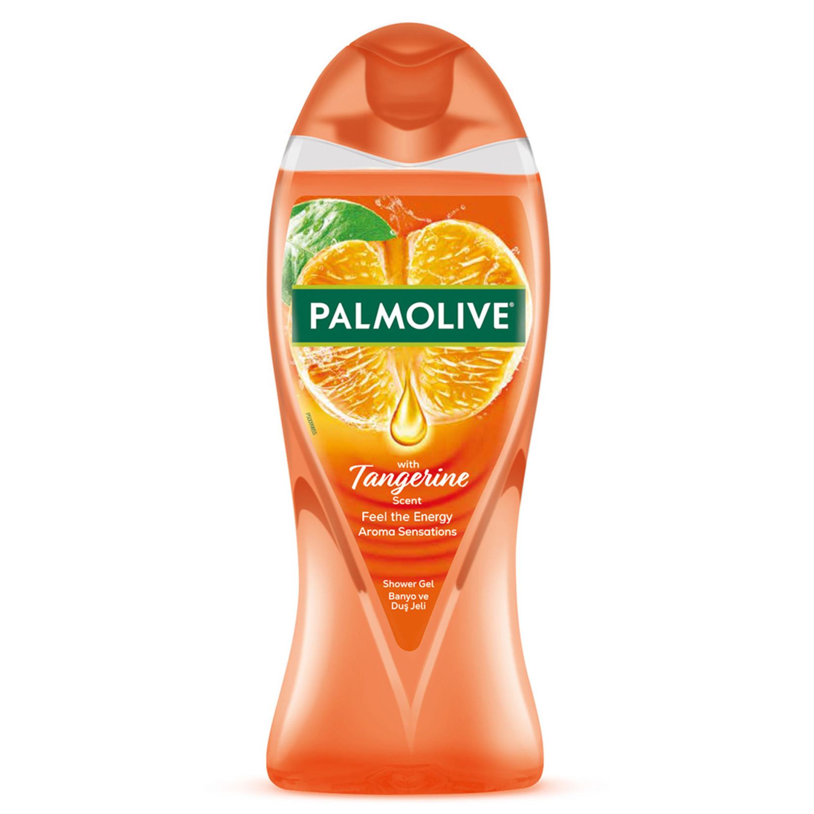 Palmolive Aroma Sensations Tangerine Duş Jeli 500 Ml - Görsel 1