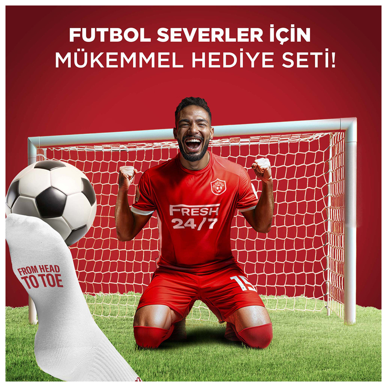 Old Spice Captain Çoraplı Hediye Kutusu 250 Ml + 50 Ml - Görsel 6