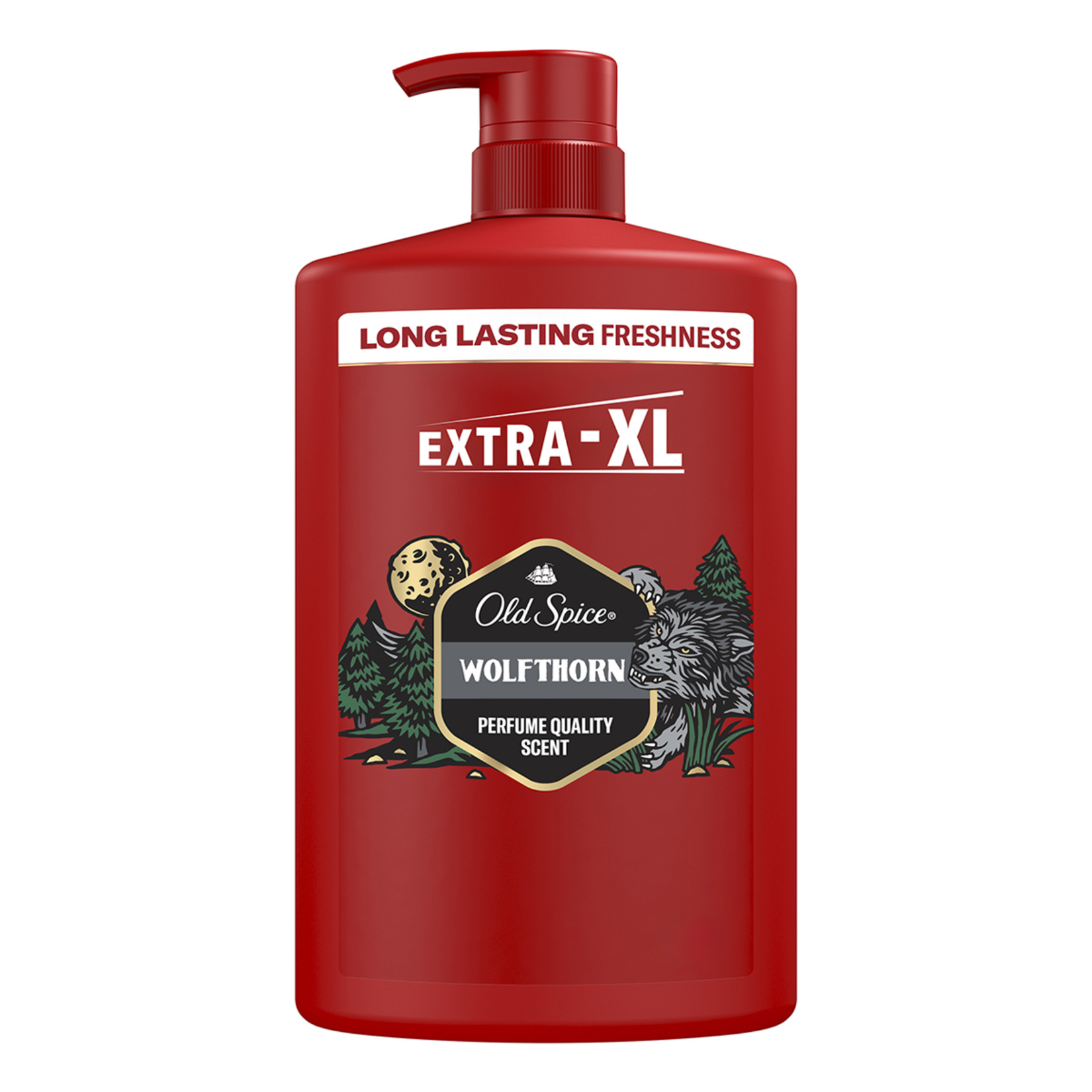 Old Spice Wolfthron Duş Jeli 1 L