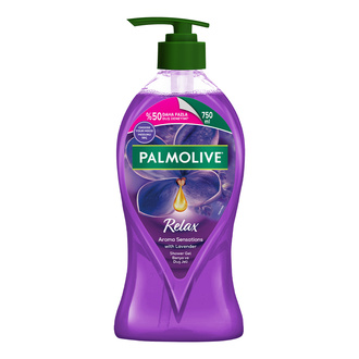 Palmolive So Relaxed Pump Duş Jeli 750 ml