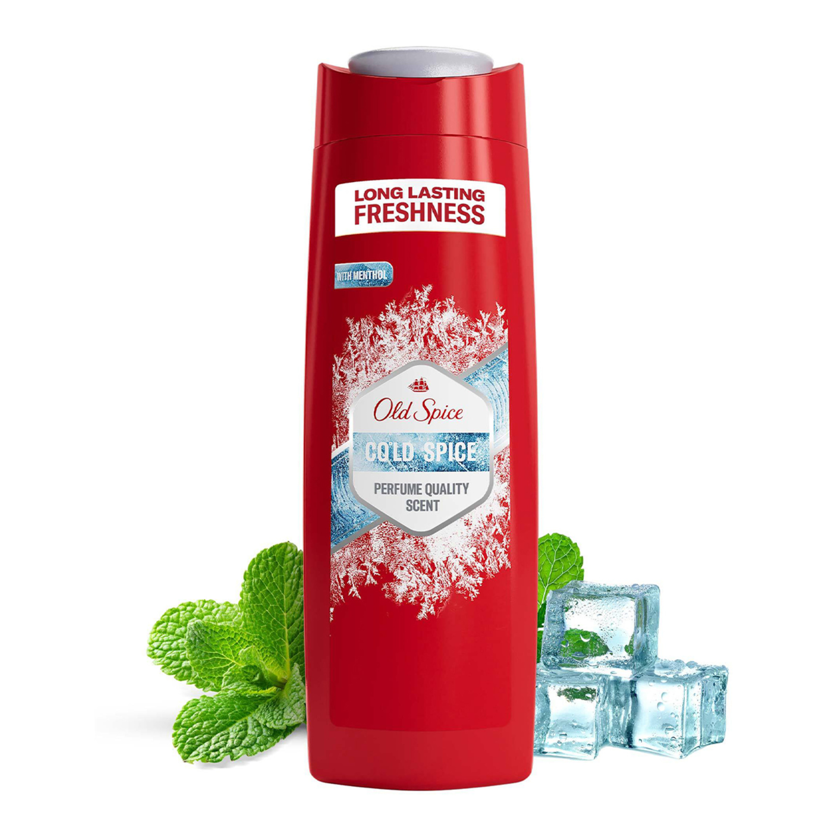 Old Spice Cold Spice Shower Gel 400 Ml