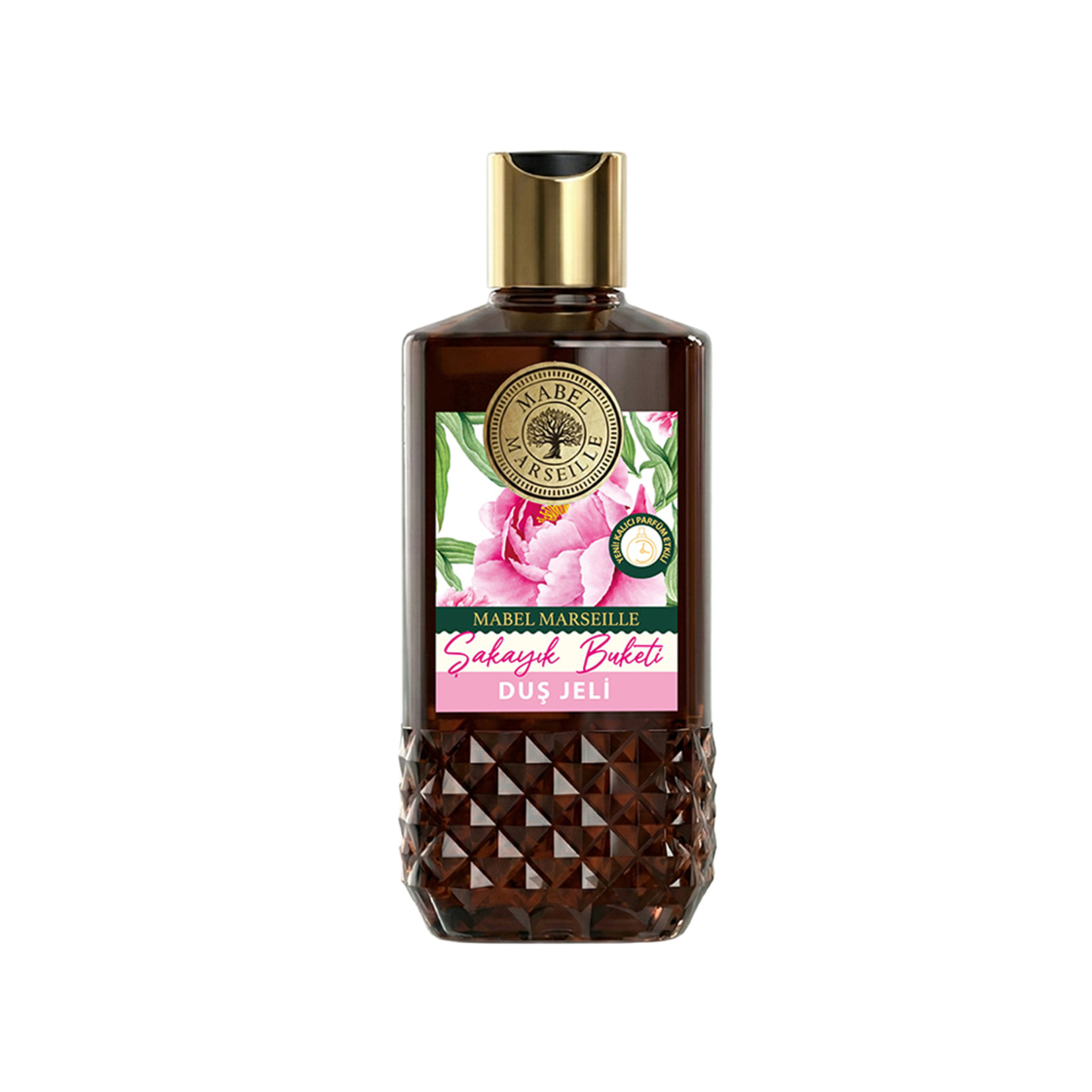 Mabel Marseille Şakayık Buketi Duş Jeli 450 Ml