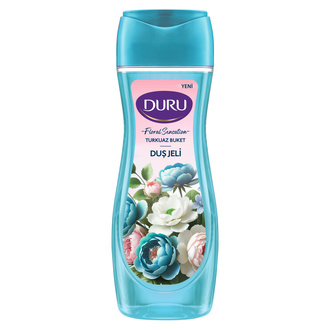 Duru Floral Duş Jeli Beyaz Buket 650 ml